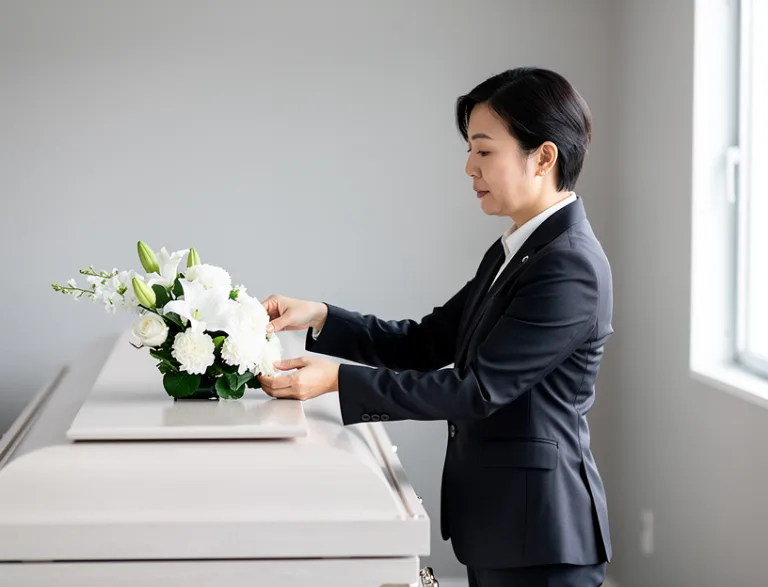 葬儀社 のサービス対応地域: Arao